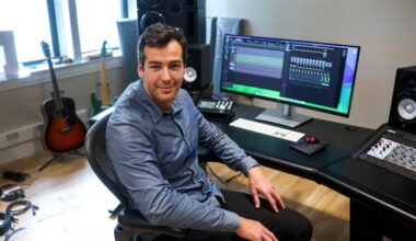 Artists could be paid for AI music as platform strikes Warner deal