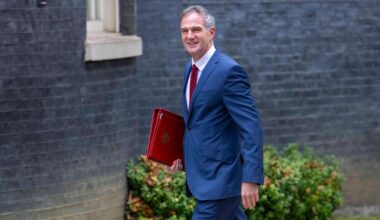 Entrepreneurs are leaving the UK in droves, minister admits