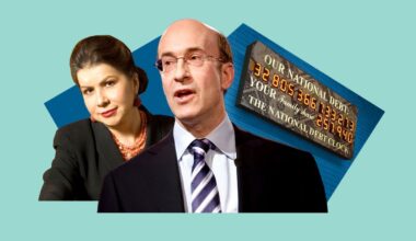 High debt levels are here to stay, whatever happens in the budget