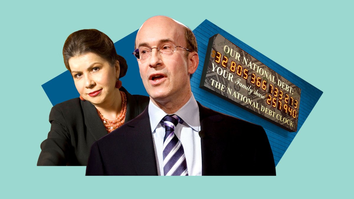 High debt levels are here to stay, whatever happens in the budget