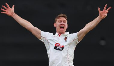 Former carpenter Brendan Doggett given toughest of Ashes tasks