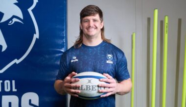 Benhard Janse van Rensburg cleared for England selection next season