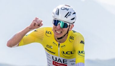 how ‘rough diamond’ was polished to become cycling great