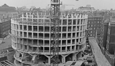 A brutalist London icon gets a glow-up