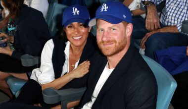 She learns! She grows! Meghan Markle is making my generation cringe