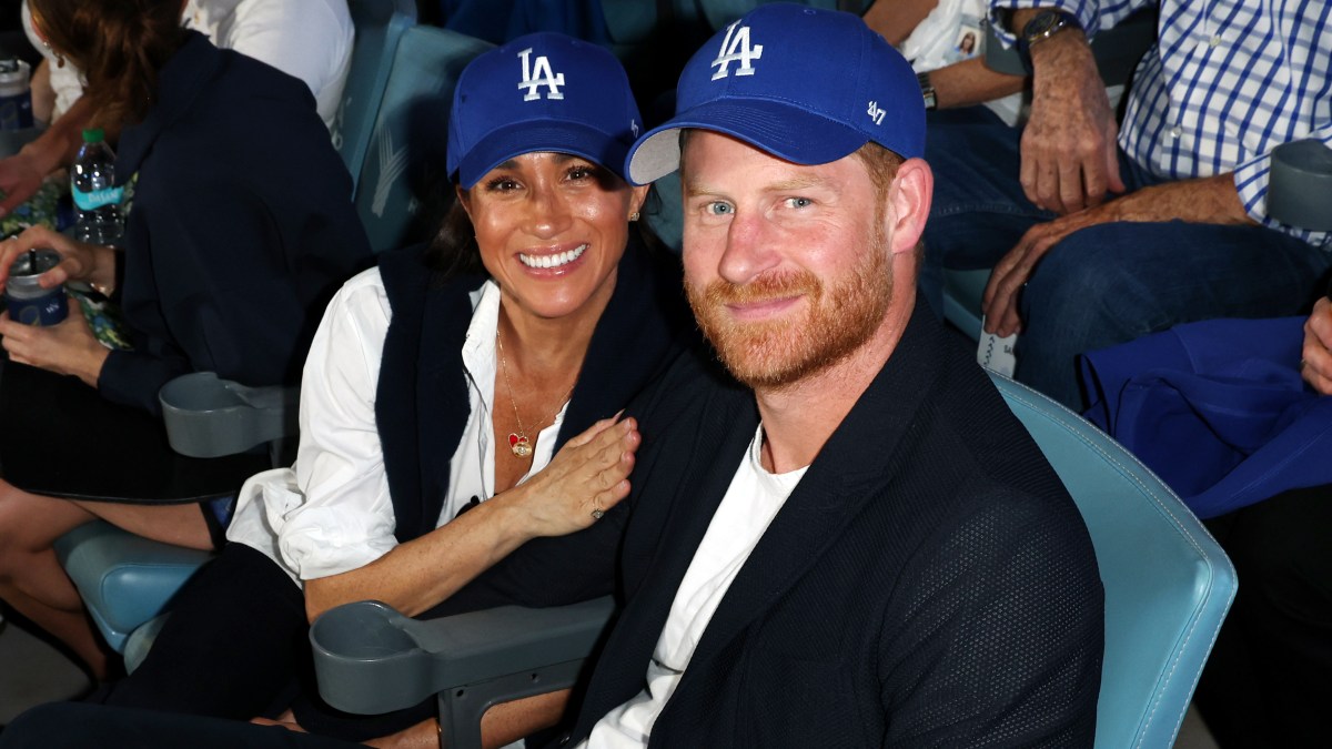 She learns! She grows! Meghan Markle is making my generation cringe