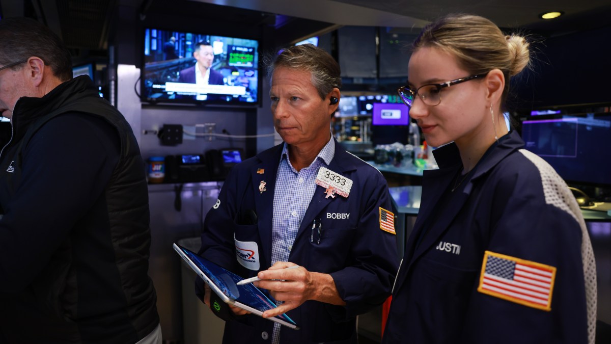 An AI meltdown could wreck your wealth — here’s how to stop it