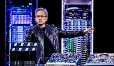 AI concerns wipe almost $1trn from value of big US tech firms