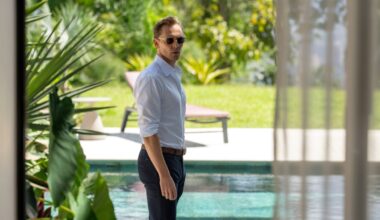 Everything we know about The Night Manager series 2
