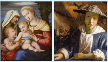 From Vermeer to Raphael, can AI solve art’s most enduring mysteries?