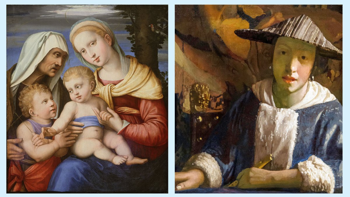 From Vermeer to Raphael, can AI solve art’s most enduring mysteries?