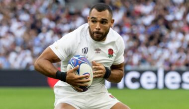 Joe Marchant reignites World Cup hopes as Sale bring him back to England