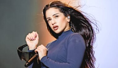 How Rosalía conquered pop — ‘She walks the tightrope of celebrity and art’