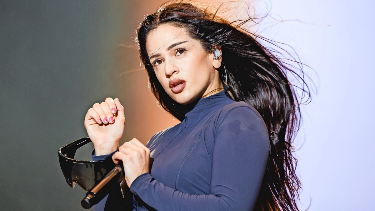 How Rosalía conquered pop — ‘She walks the tightrope of celebrity and art’