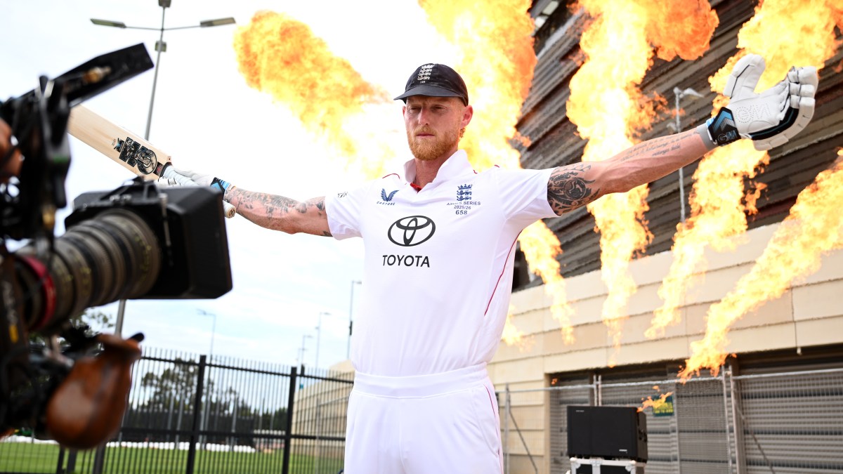 English hopes fall on Ben Stokes in series that will define his legacy