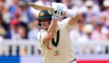 How Steve Smith copes with England’s fastest attack may decide Ashes