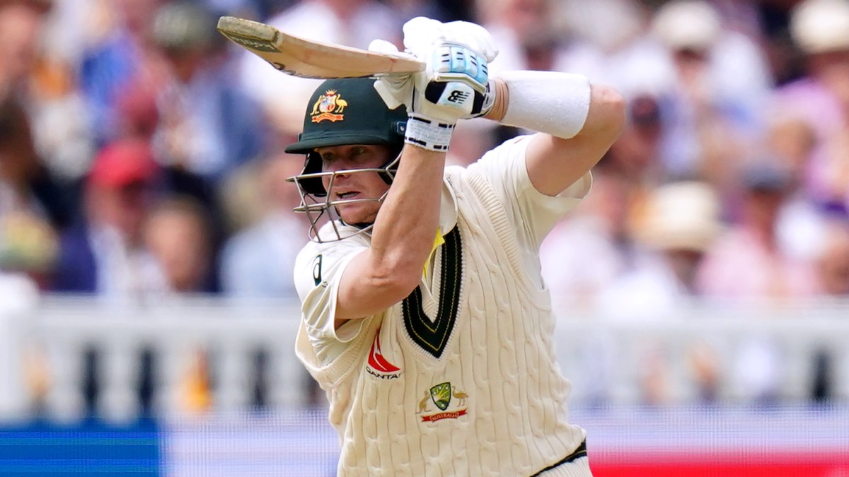 How Steve Smith copes with England’s fastest attack may decide Ashes