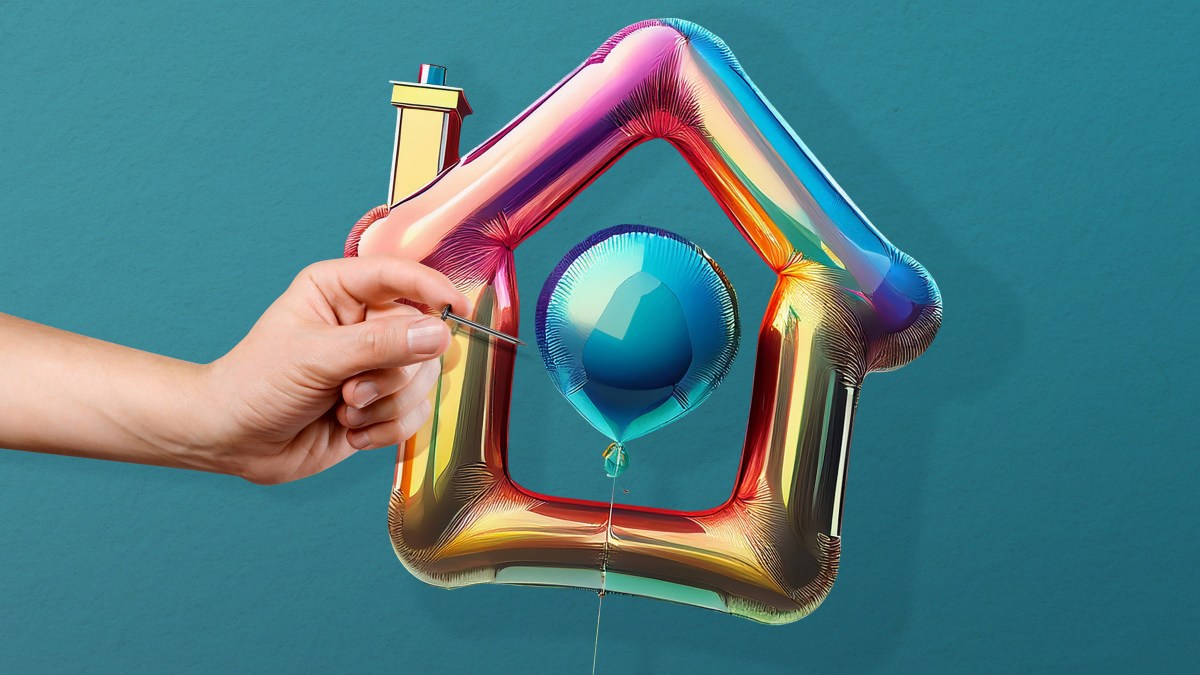 How inflation has (probably) wiped thousands of pounds off your home’s value