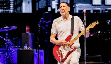 Who’s next? Pete Townshend and Roger Daltrey at odds over AI music