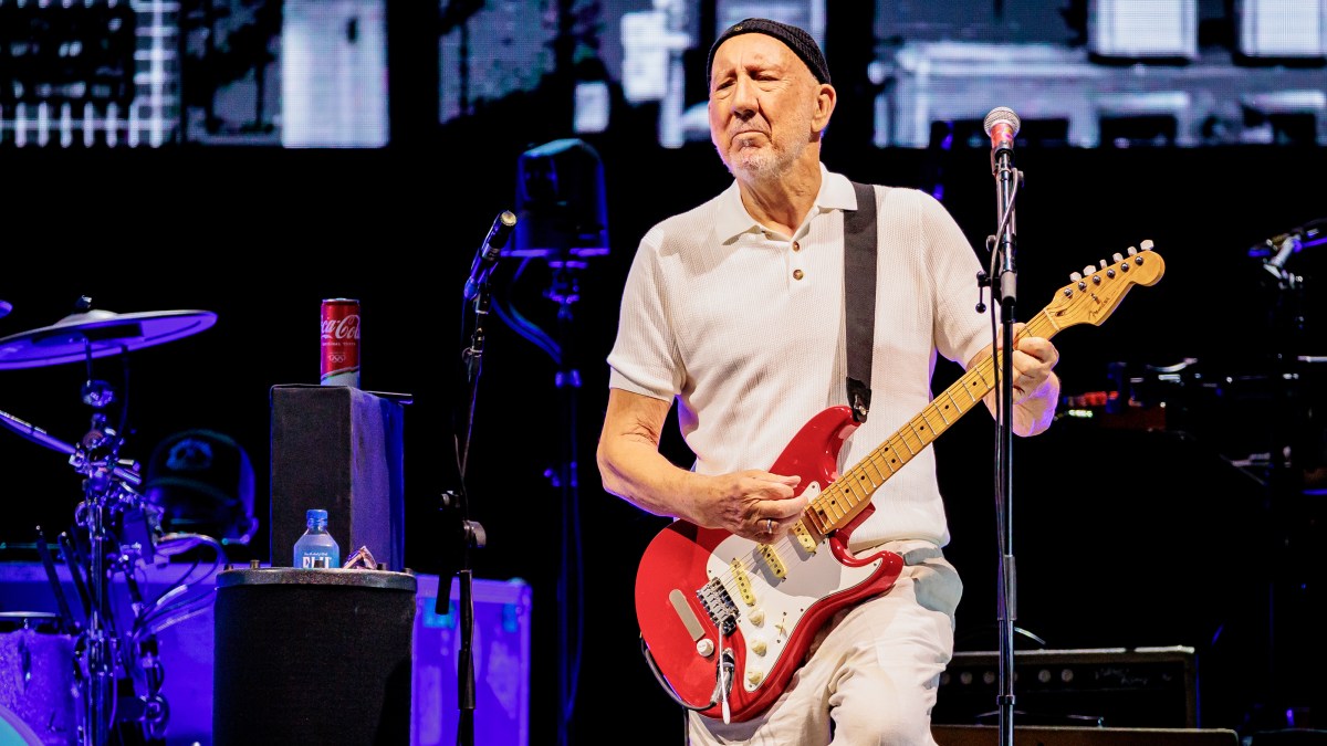 Who’s next? Pete Townshend and Roger Daltrey at odds over AI music