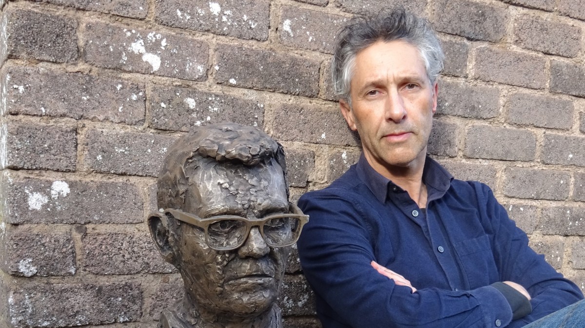 Bronze statue is music to Andy Burnham’s ears