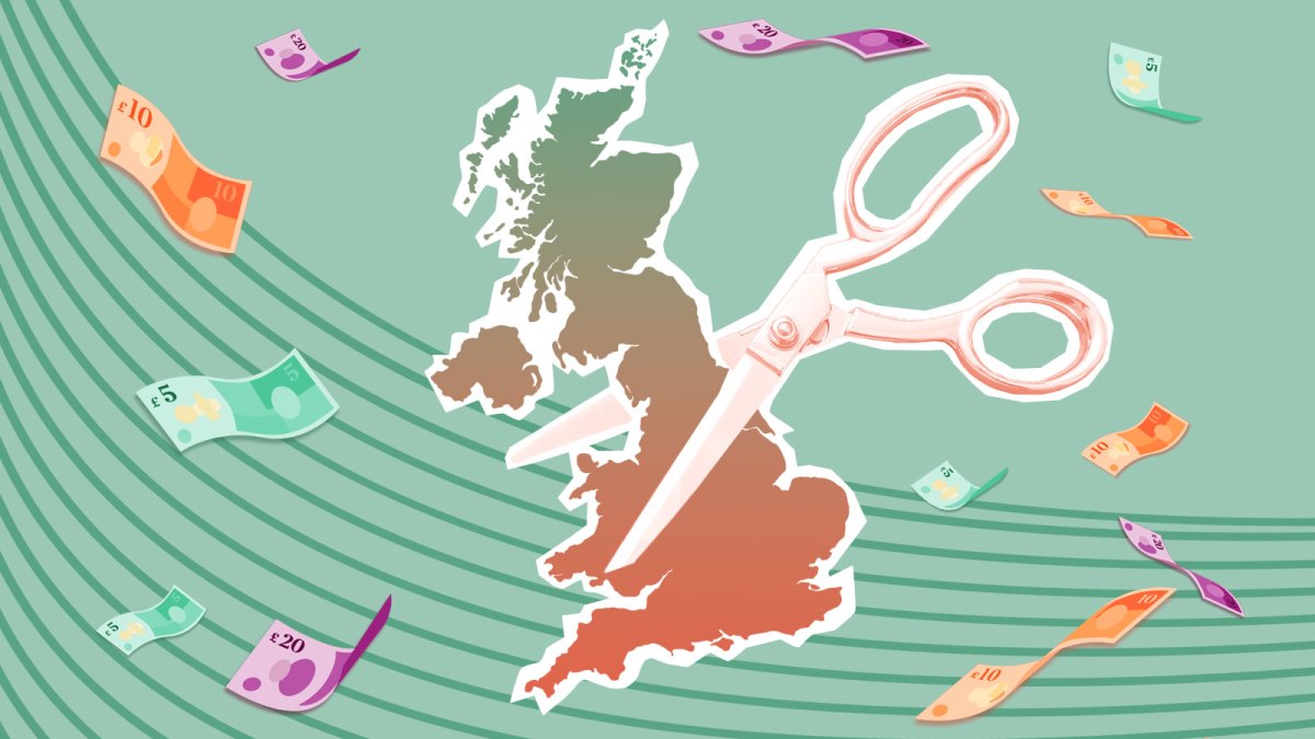 One in four top-rate taxpayers cut back on holidays and luxuries