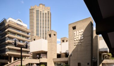 The Barbican wants to stop its visitors getting lost. Will it work?