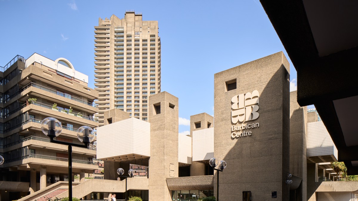 The Barbican wants to stop its visitors getting lost. Will it work?
