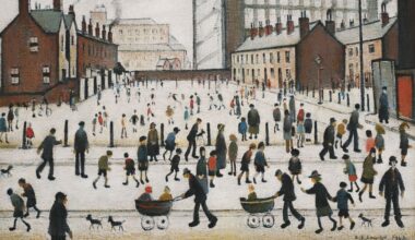 Why it’s grim up north for history of art students