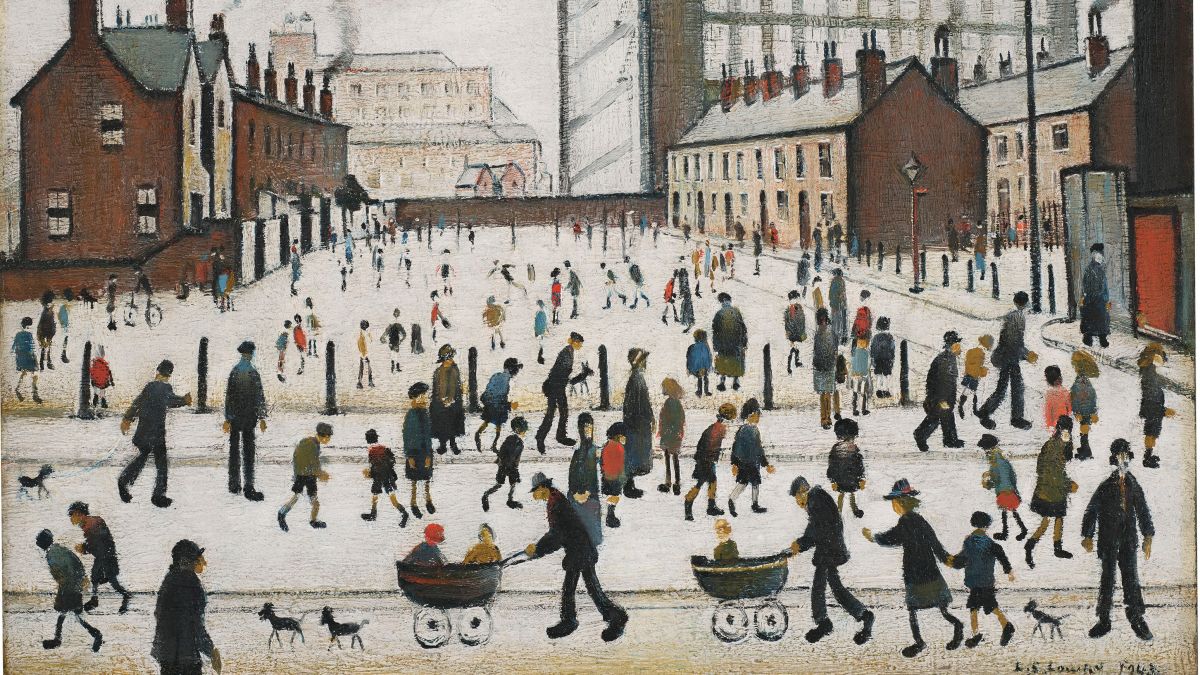 Why it’s grim up north for history of art students