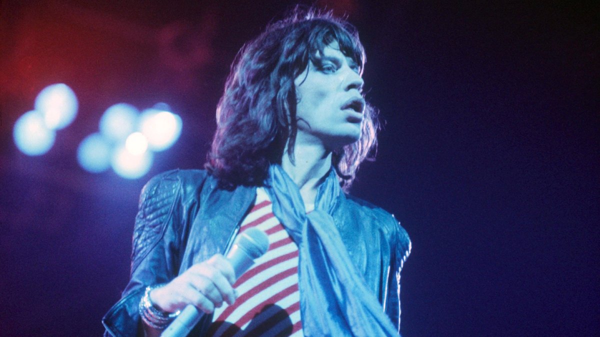 The album that saw the Rolling Stones written off