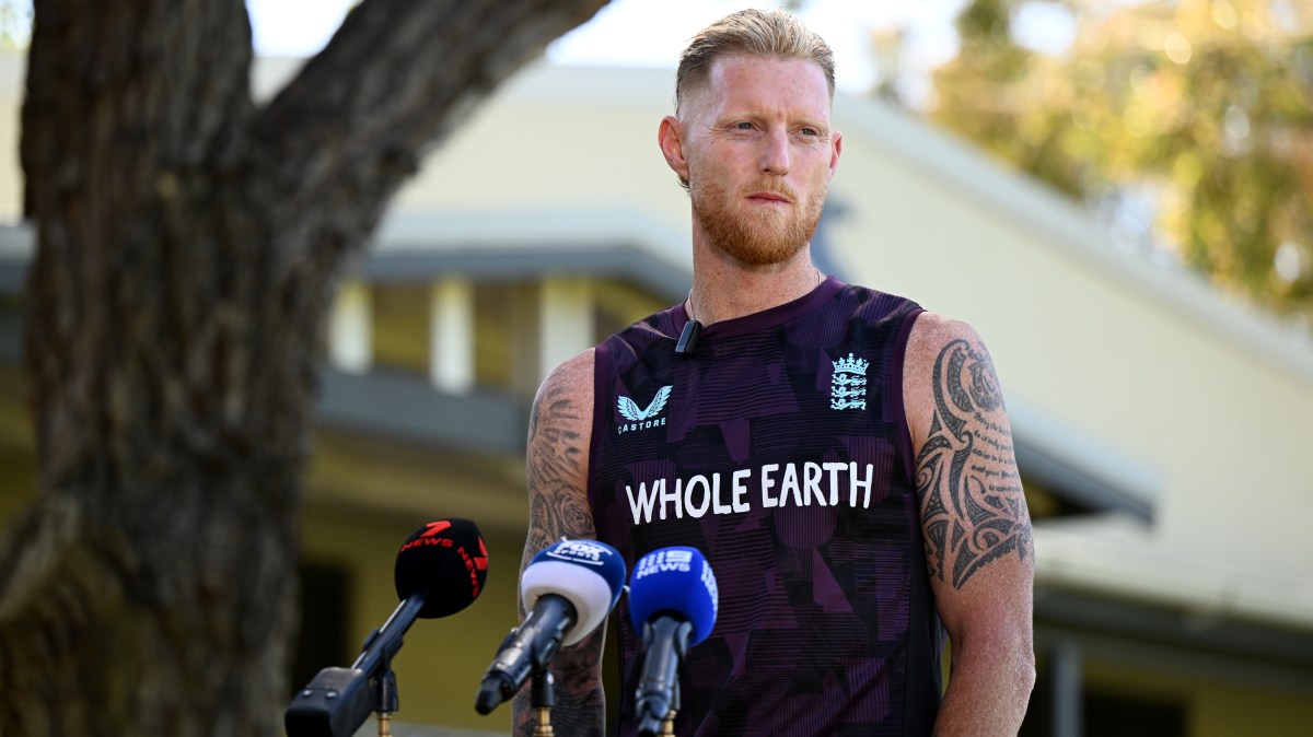 Ben Stokes dismisses criticism from ‘has-beens’ over preparation