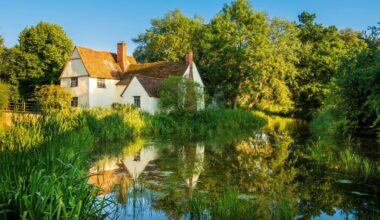 Why now is the time to visit the inspiration for Britain’s greatest artists