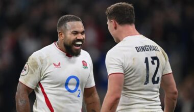Have Ollie Lawrence and Fraser Dingwall solved England centre dilemma?