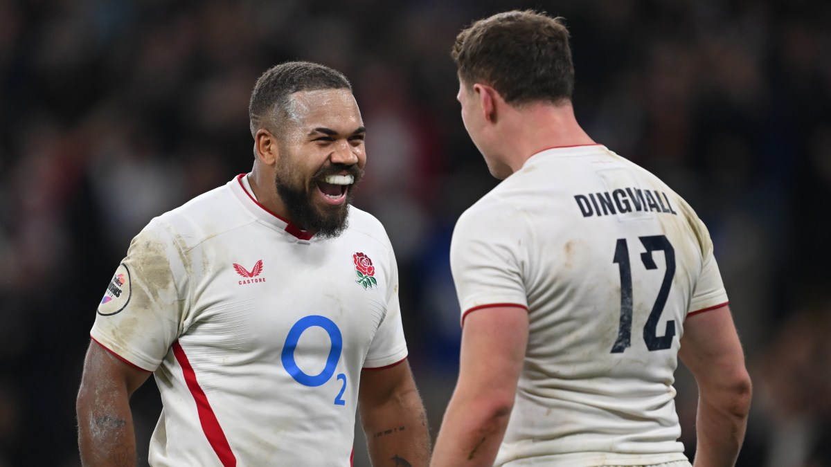 Have Ollie Lawrence and Fraser Dingwall solved England centre dilemma?