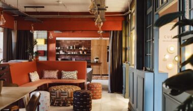 welcome to east London’s new design hub