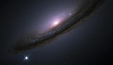 New theory of universe expansion may upend way we look at cosmos