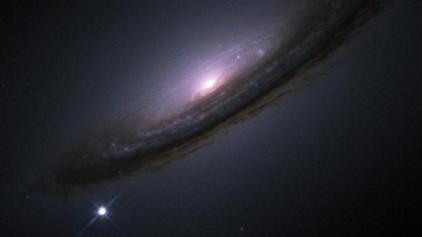 New theory of universe expansion may upend way we look at cosmos