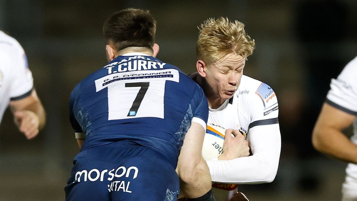 Tom Curry in hot water again as Exeter pull off dramatic comeback