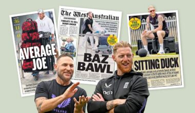 Why do Aussies hate Bazball? Because England play like Australia used to