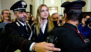 Italy cracks down on influencers in response to Christmas cake scandal