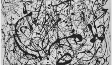 Modern art? It really is child’s play, finds Jackson Pollock study