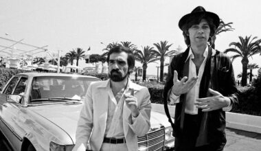 Robbie Robertson’s Insomnia review: The book that captures Martin Scorsese’s cocaine-fuelled bromance