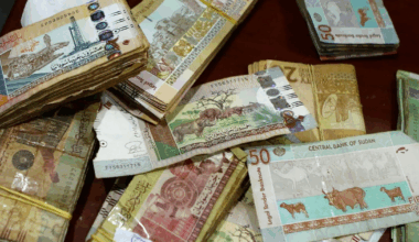 Sudan, Zimbabwe, and Burundi listed among countries losing the most purchasing power in 2025