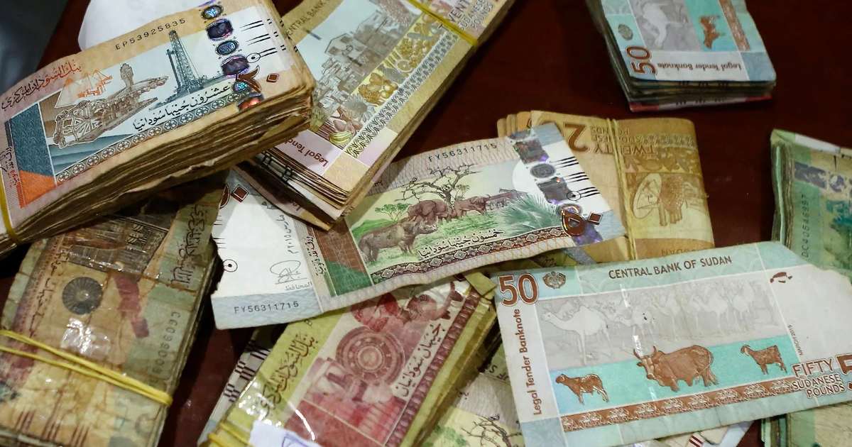 Sudan, Zimbabwe, and Burundi listed among countries losing the most purchasing power in 2025