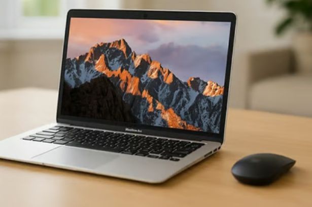 The laptop has been reduced in an early Black Friday deal 