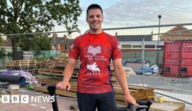Rushden cycling coach dismayed by 'hatred' after near miss