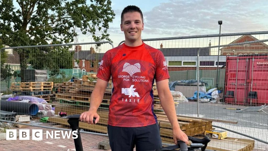 Rushden cycling coach dismayed by 'hatred' after near miss