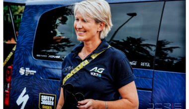 Natascha Knaven-den Ouden is fighting to rebuild the foundations of women’s cycling