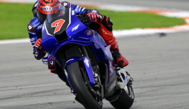 Augusto Fernandez, 2025 Valencia MotoGP